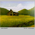 mail poucu tobacco in the meadow 18 x 24 oil on canvas.jpg