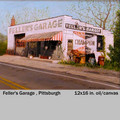 fellers garage pittsburgh 12x16 oil on canvas.jpg